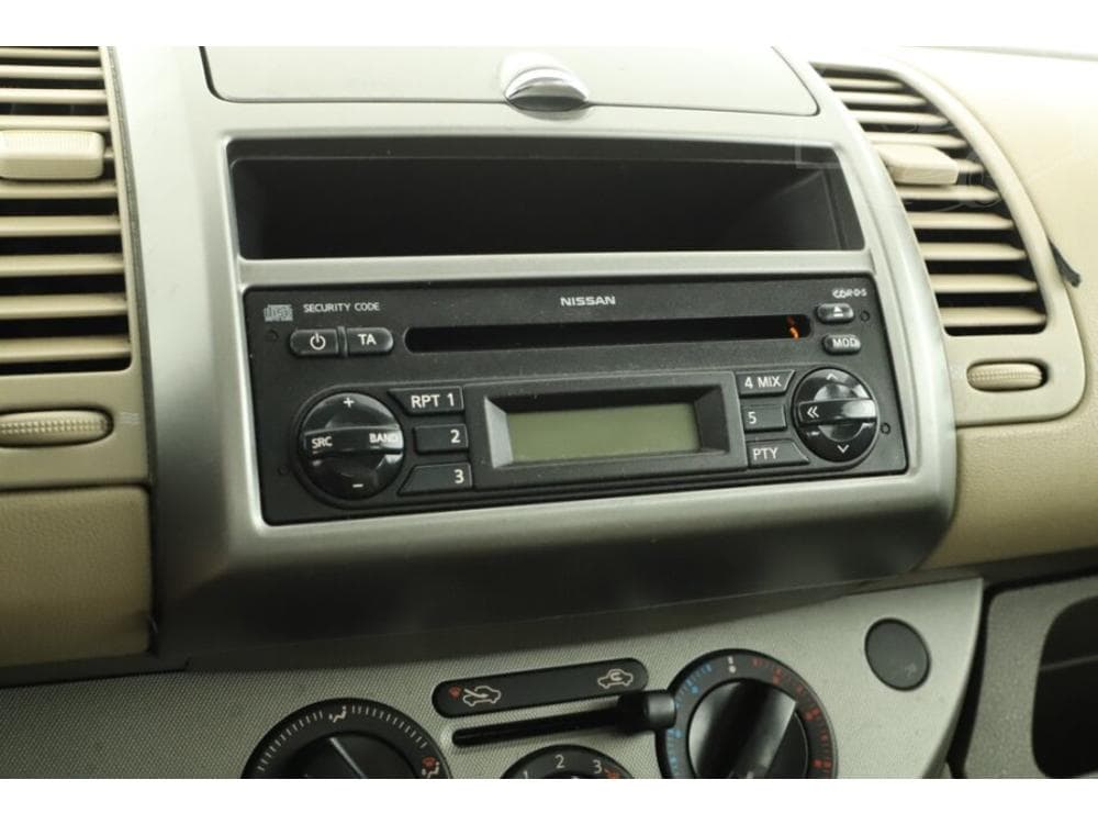 2006 Nissan NOTE - 9