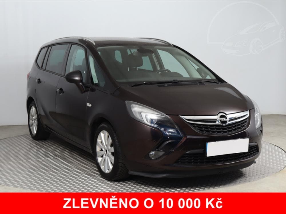2015 Opel ZAFIRA