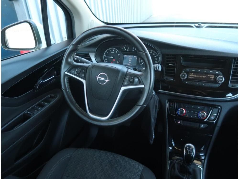 2018 Opel MOKKA - 7