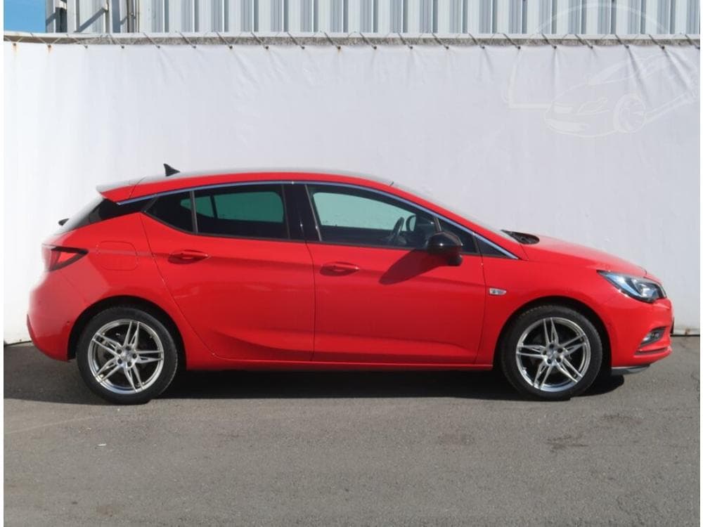2016 Opel ASTRA - 6