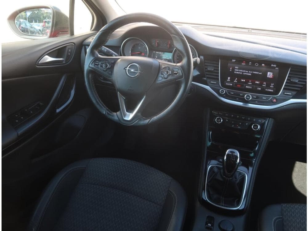 2016 Opel ASTRA - 7