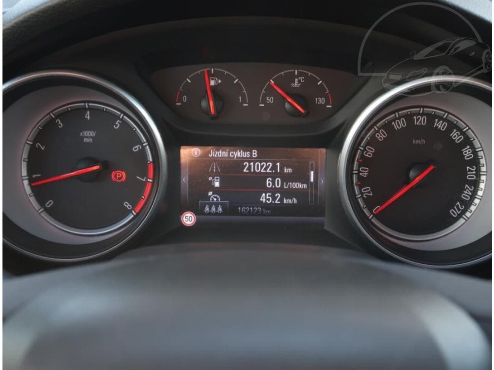 2016 Opel ASTRA - 11