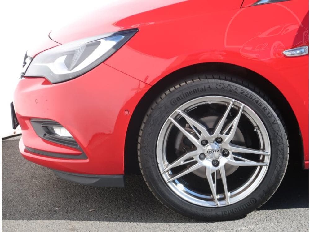 2016 Opel ASTRA - 15