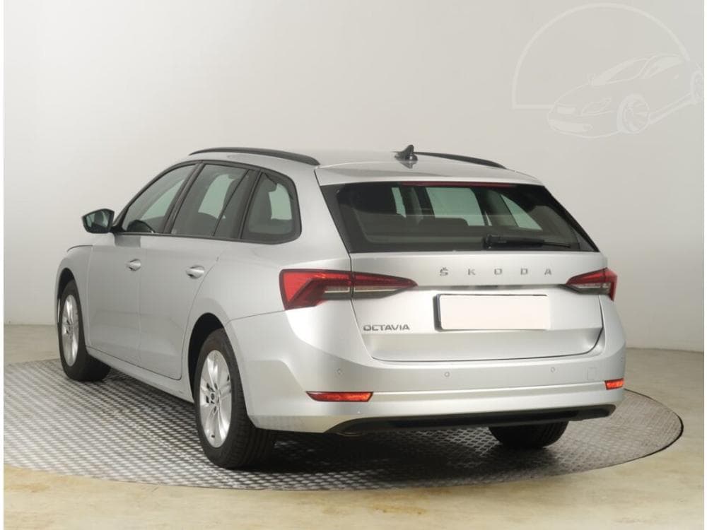 2022 Škoda OCTAVIA - 4