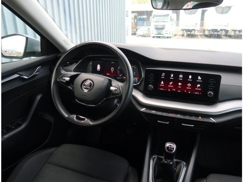 2022 Škoda OCTAVIA - 7