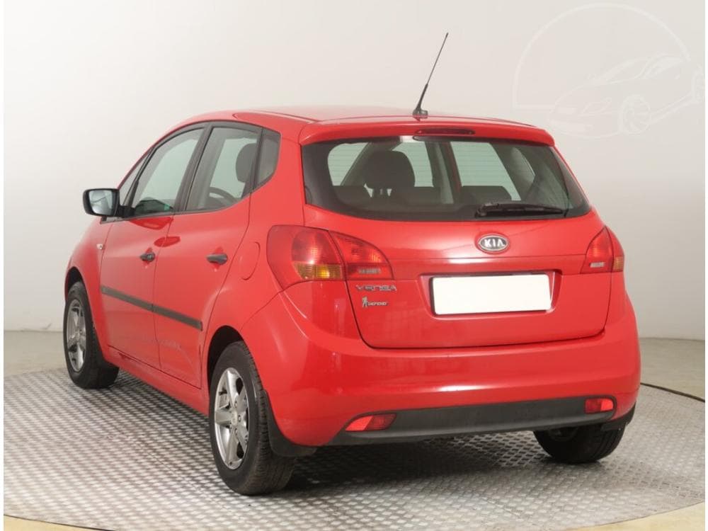 2010 Kia VENGA - 4
