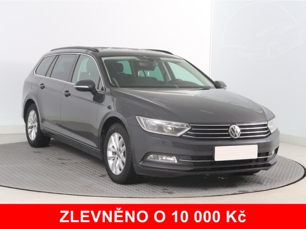 2015 Volkswagen PASSAT