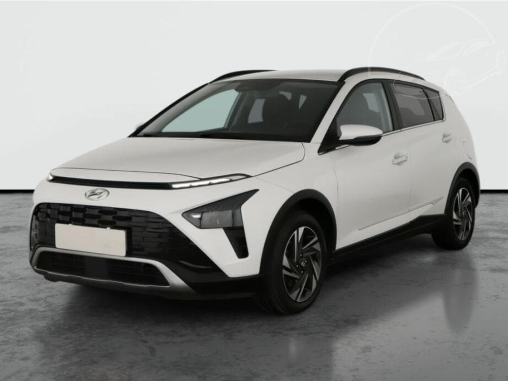 2021 Hyundai BAYON - 2