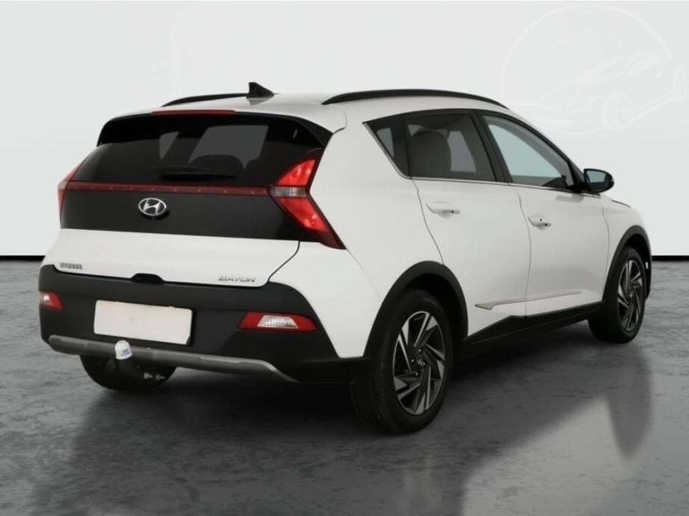 2021 Hyundai BAYON - 5