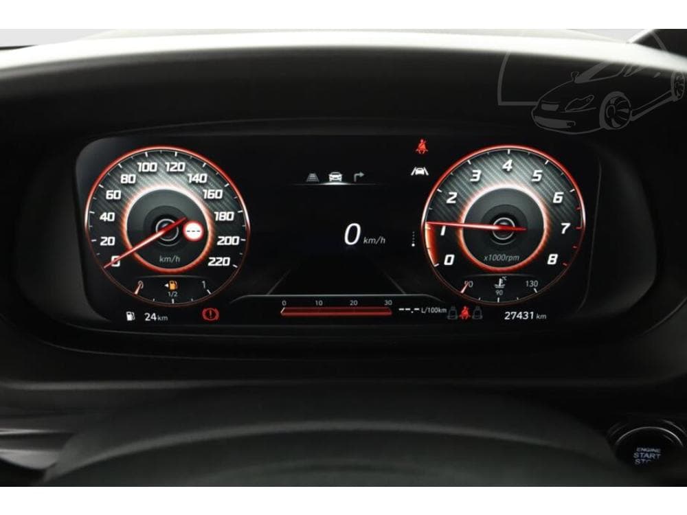 2021 Hyundai BAYON - 8