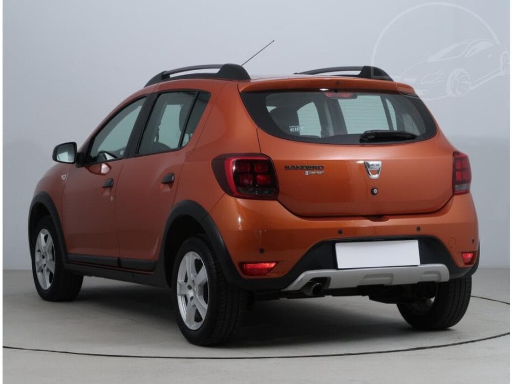 2017 Dacia SANDERO - 4
