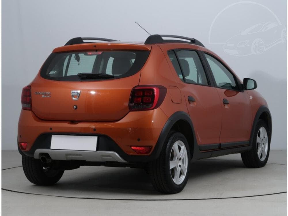 2017 Dacia SANDERO - 5