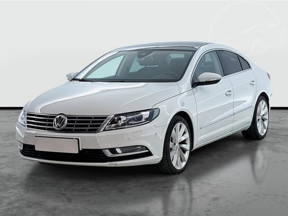 2015 Volkswagen CC - 2