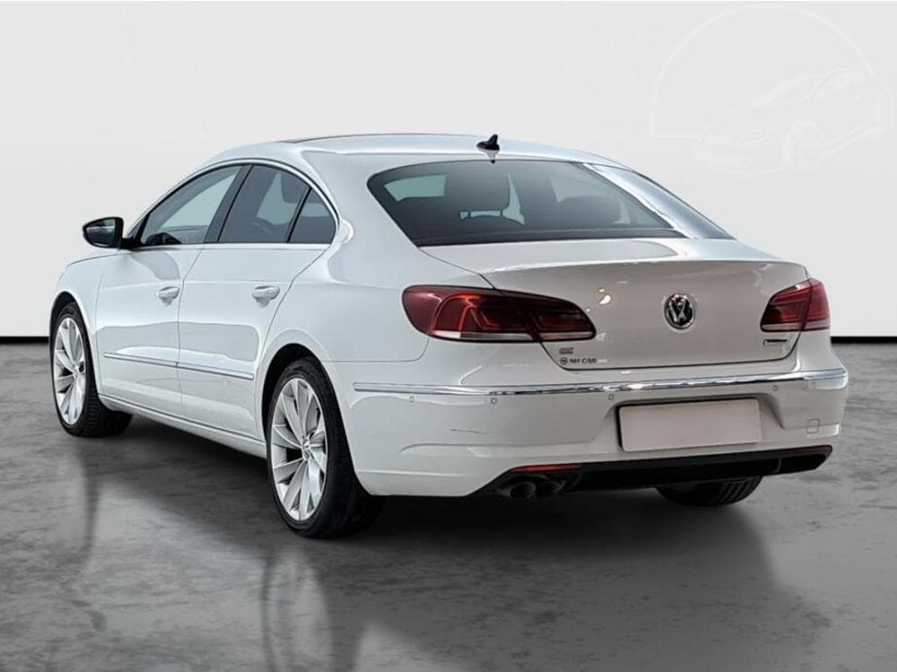 2015 Volkswagen CC - 4