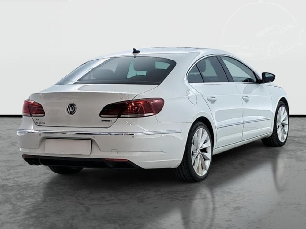 2015 Volkswagen CC - 5