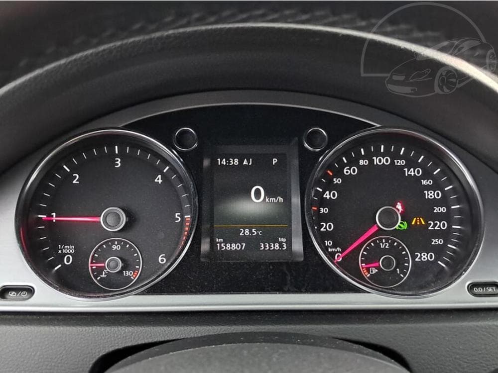 2015 Volkswagen CC - 11