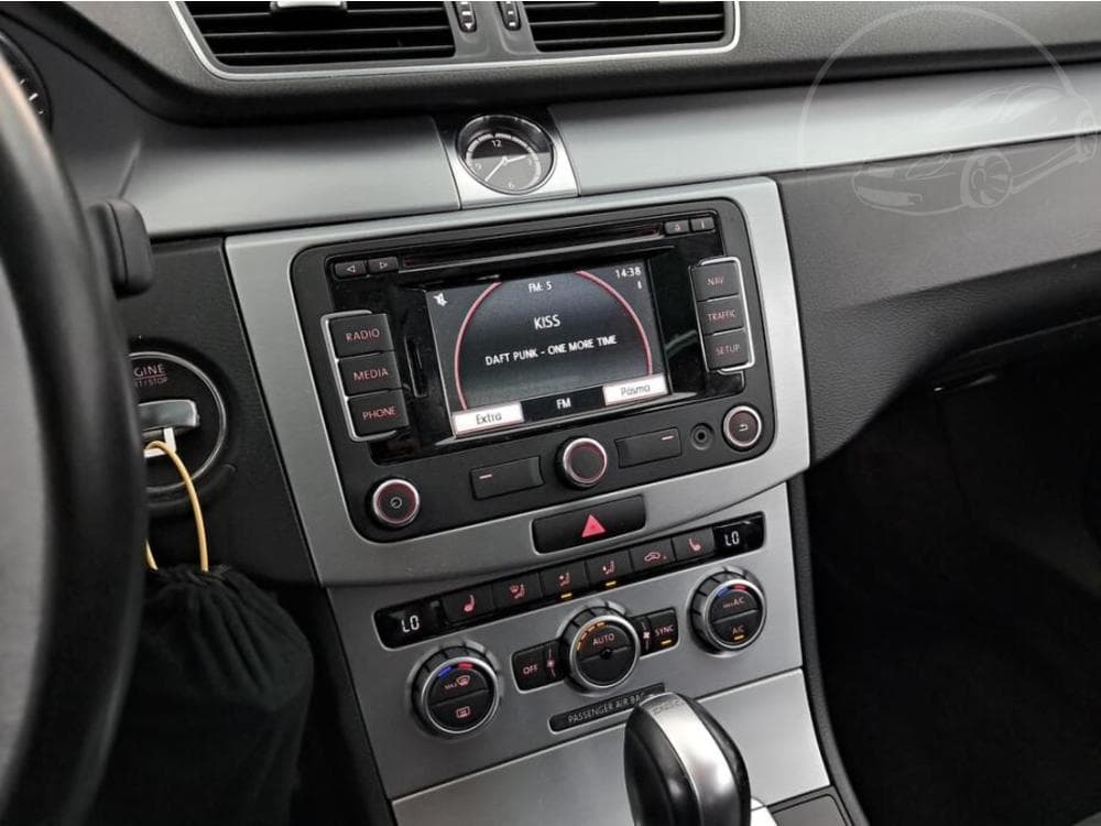 2015 Volkswagen CC - 12