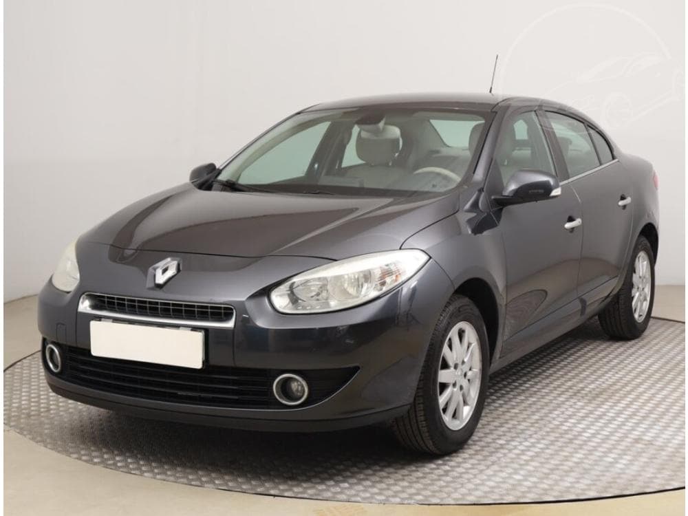 2010 Renault FLUENCE - 2