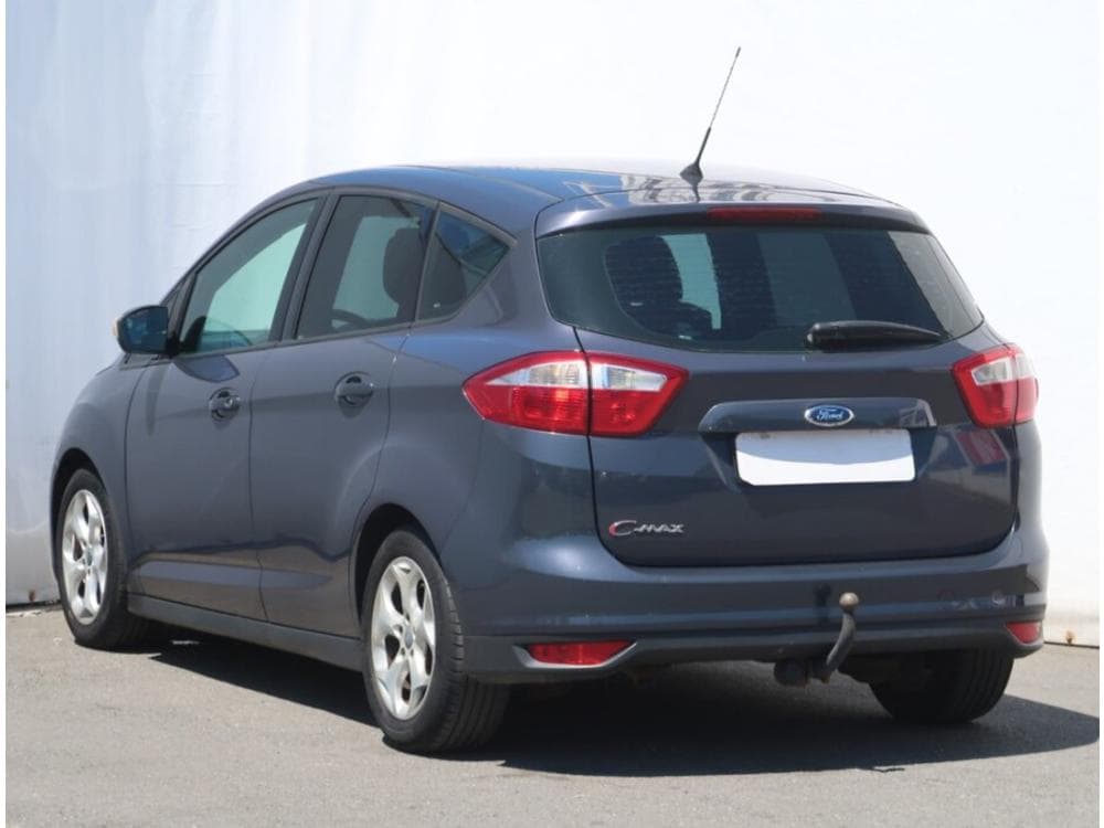 2011 Ford C-MAX - 4