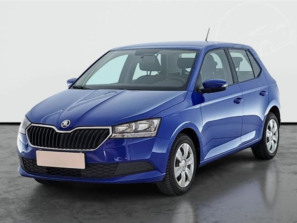 2020 Škoda FABIA - 2