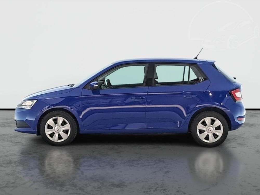 2020 Škoda FABIA - 3