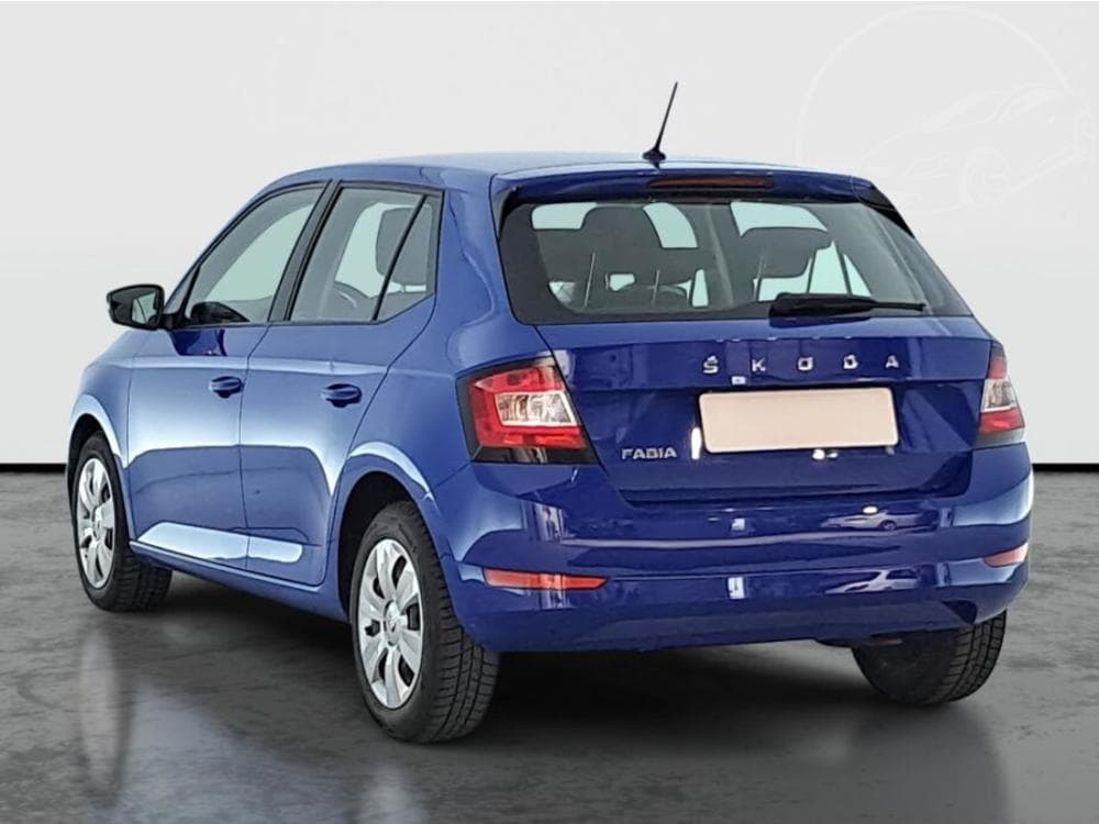 2020 Škoda FABIA - 4