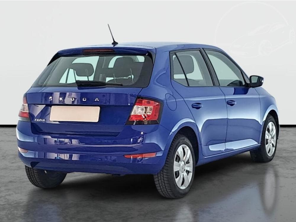 2020 Škoda FABIA - 5