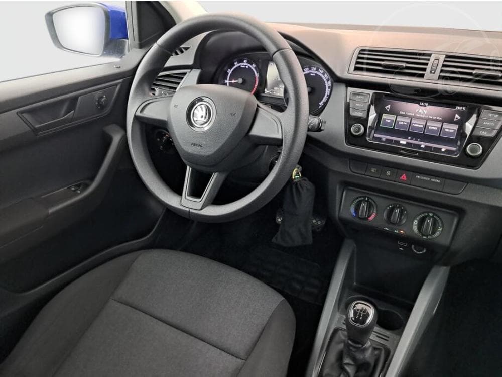 2020 Škoda FABIA - 7