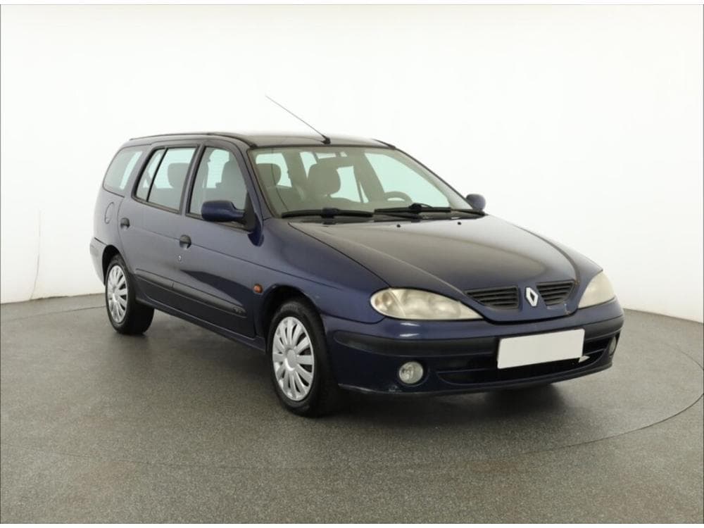 2003 Renault MEGANE