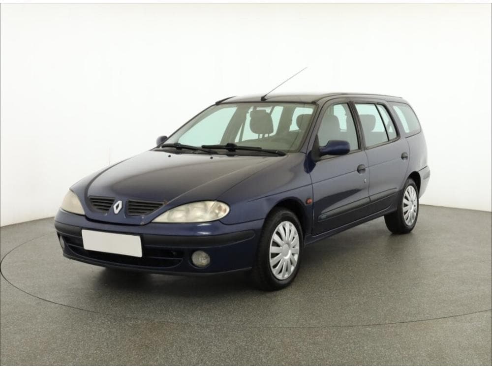 2003 Renault MEGANE - 2