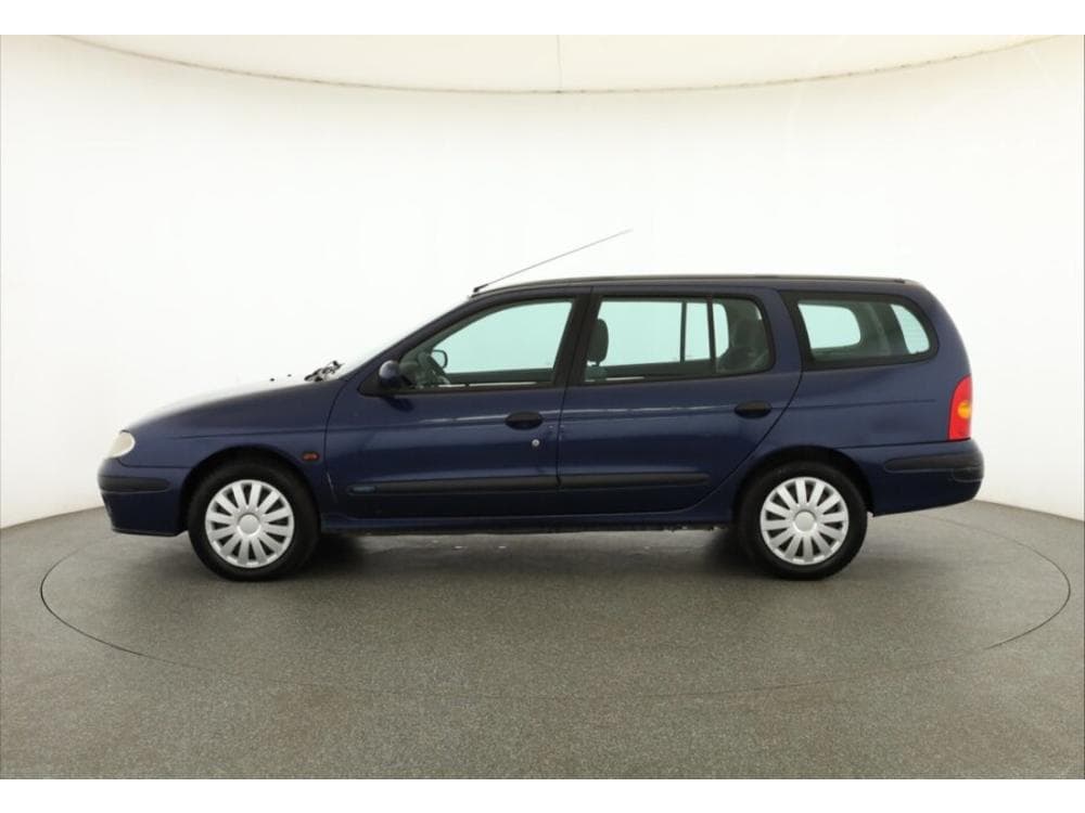 2003 Renault MEGANE - 3