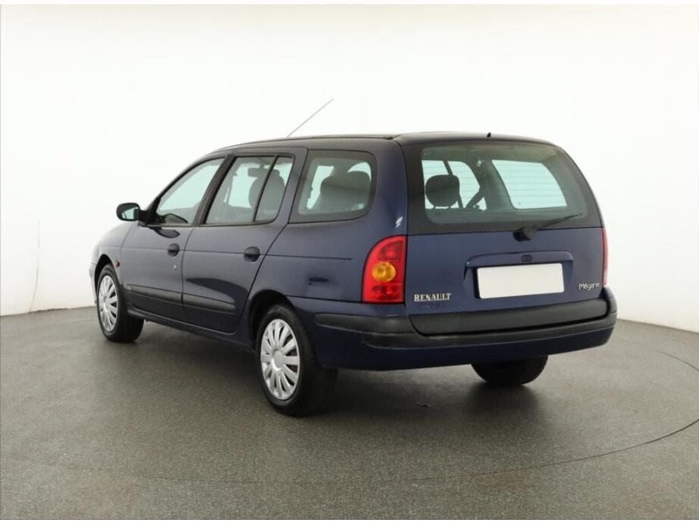 2003 Renault MEGANE - 4