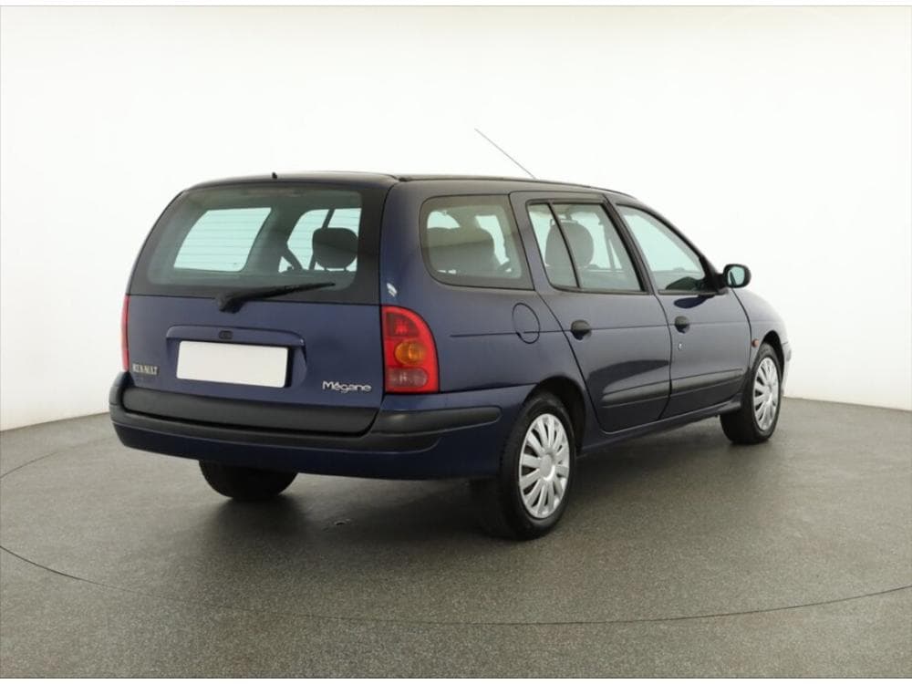2003 Renault MEGANE - 5