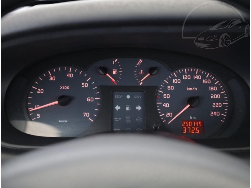 2003 Renault MEGANE - 8
