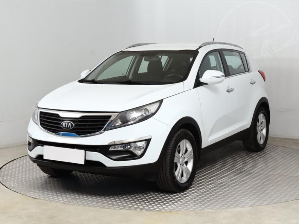 2013 Kia SPORTAGE - 2