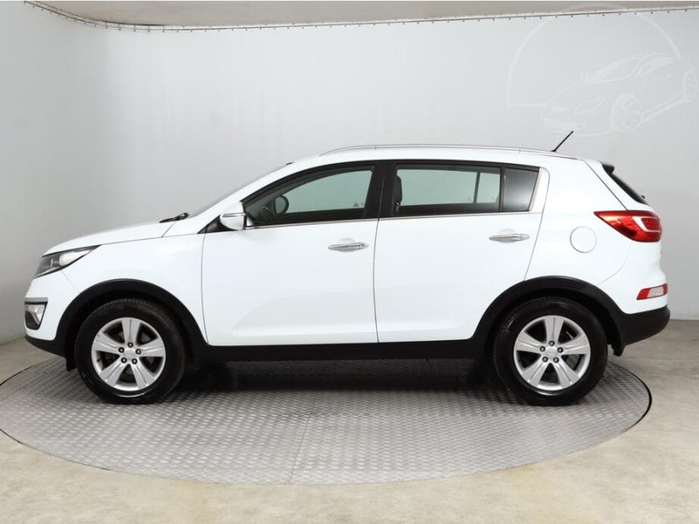 2013 Kia SPORTAGE - 3