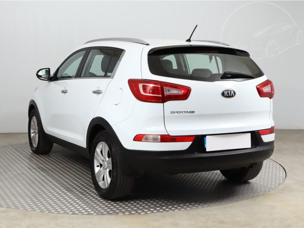 2013 Kia SPORTAGE - 4