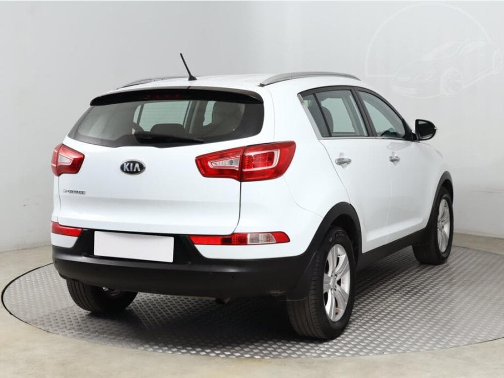 2013 Kia SPORTAGE - 5