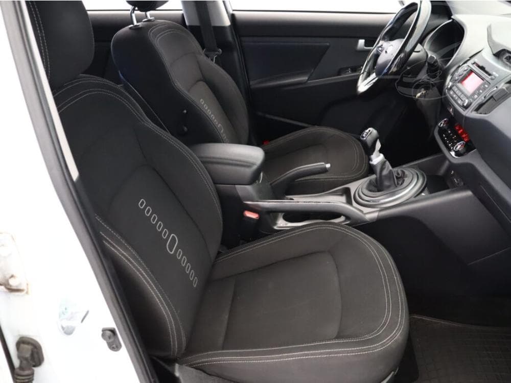 2013 Kia SPORTAGE - 7