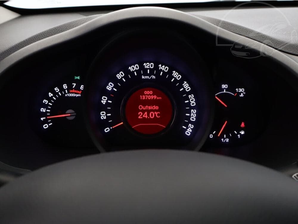 2013 Kia SPORTAGE - 9