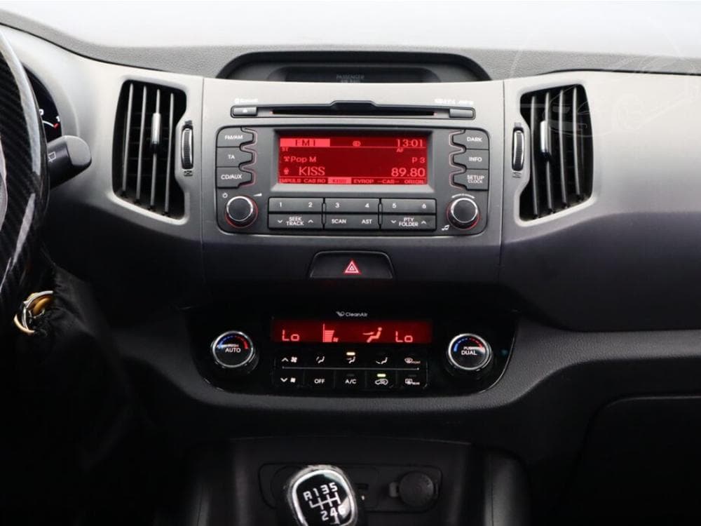 2013 Kia SPORTAGE - 10