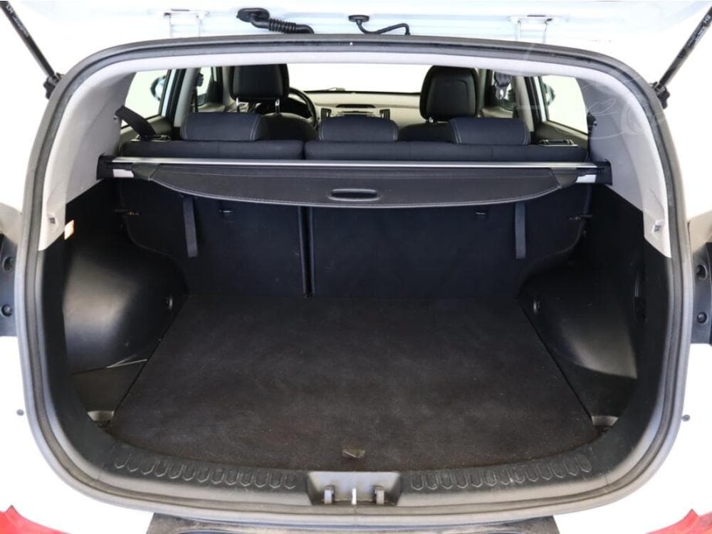 2013 Kia SPORTAGE - 11