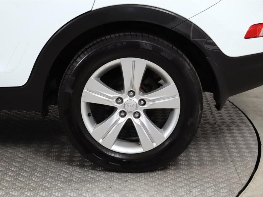 2013 Kia SPORTAGE - 12