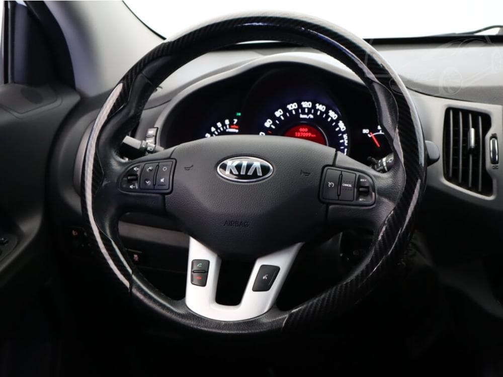 2013 Kia SPORTAGE - 13