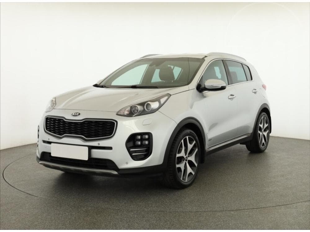 2018 Kia SPORTAGE - 2