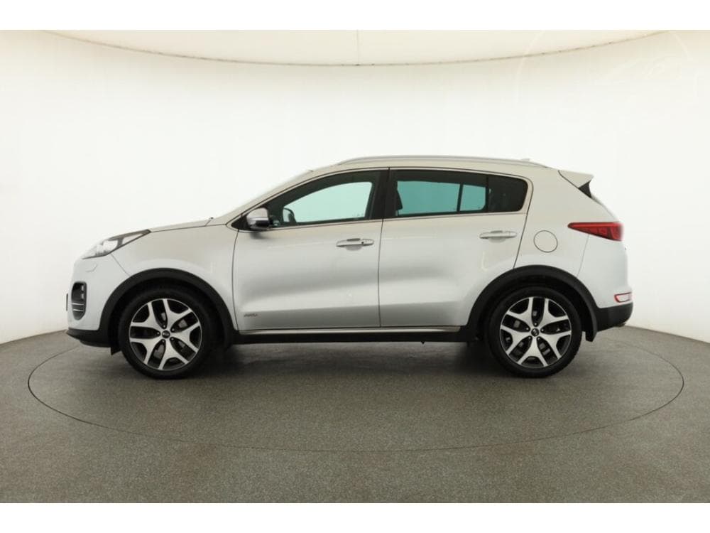 2018 Kia SPORTAGE - 3