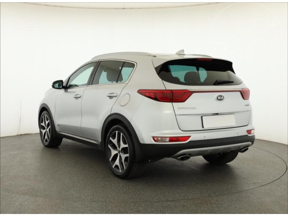 2018 Kia SPORTAGE - 4