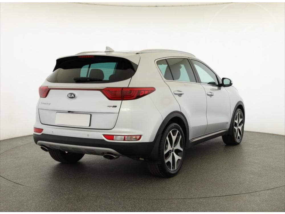 2018 Kia SPORTAGE - 5
