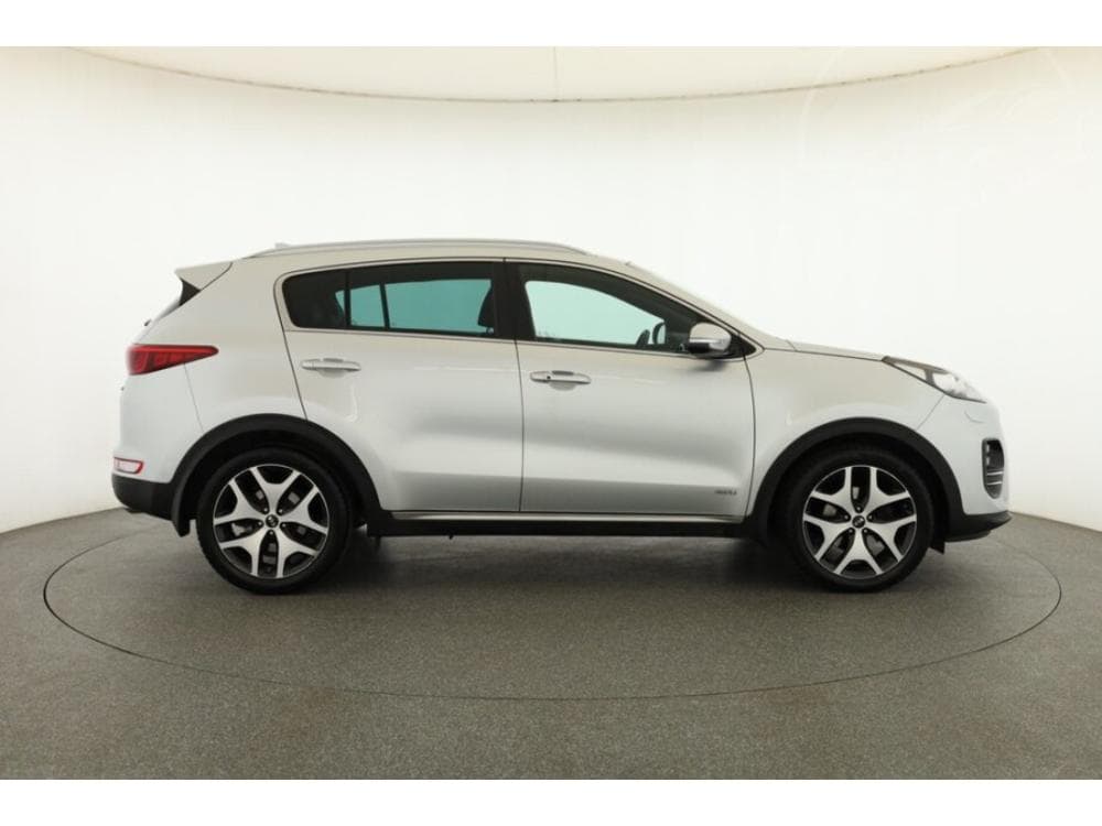 2018 Kia SPORTAGE - 6