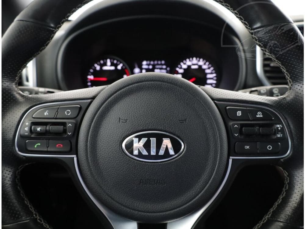 2018 Kia SPORTAGE - 8